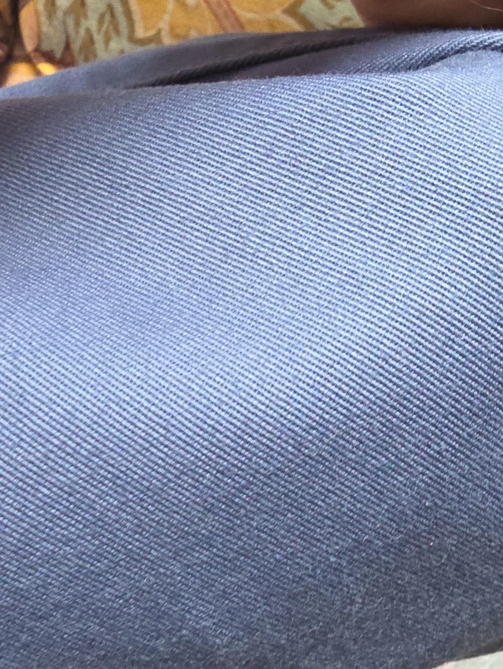 J Crew Slim Fit Wedgewood Blue Pants Size Waist 32, Length 30
